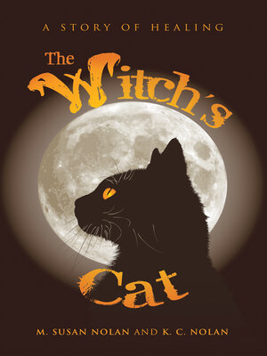 cover image of The Witch's Cat